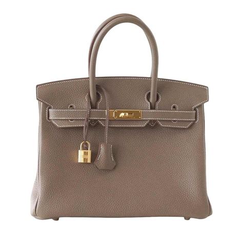 hermes birkin etoupe 30 bag|hermes etoupe.